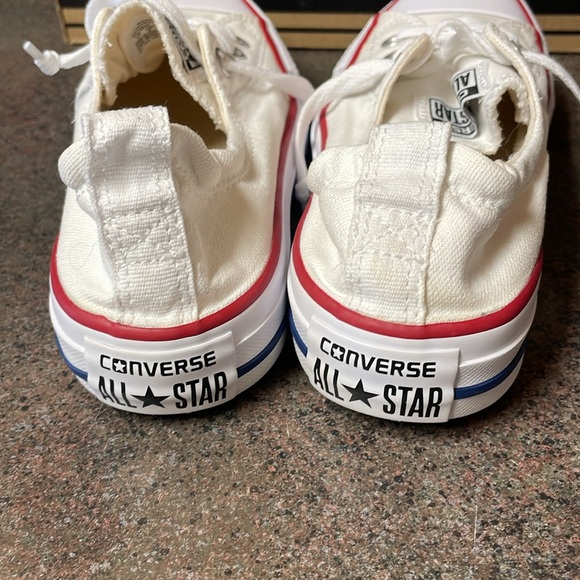 Converse shoreline white - Picture 4 of 8